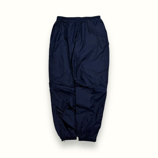 Vintage 90s Nike baggy track pants (XL)