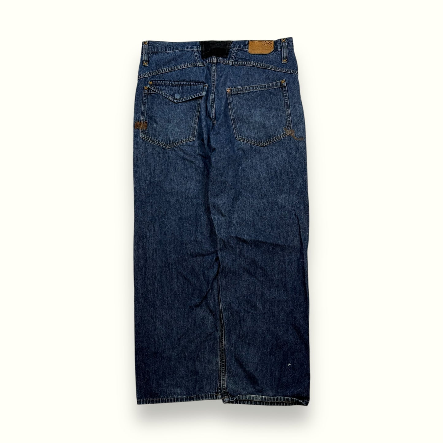 Vintage Rocawear baggy jeans (W38)