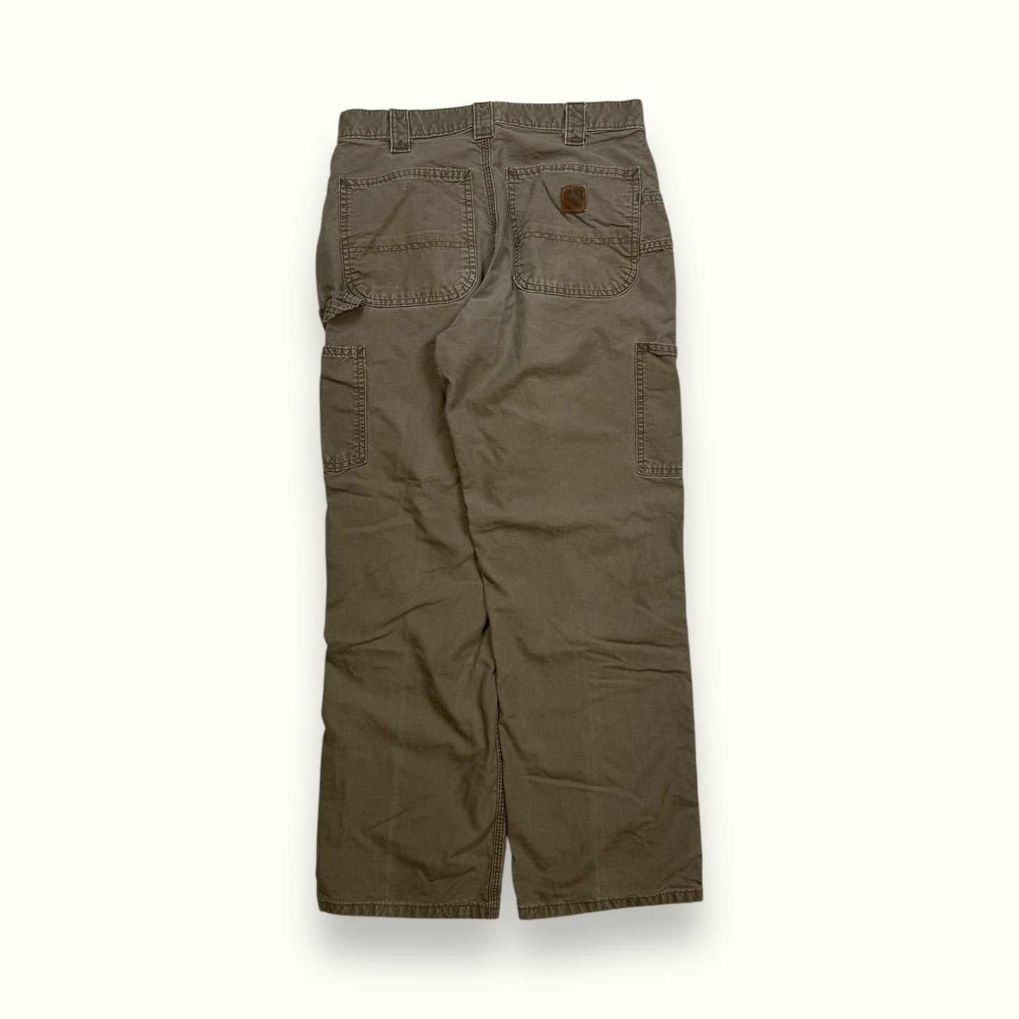 Vintage Carhartt baggy carpenter pants (W30)
