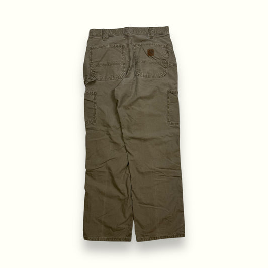 Vintage Carhartt baggy carpenter pants (W30)