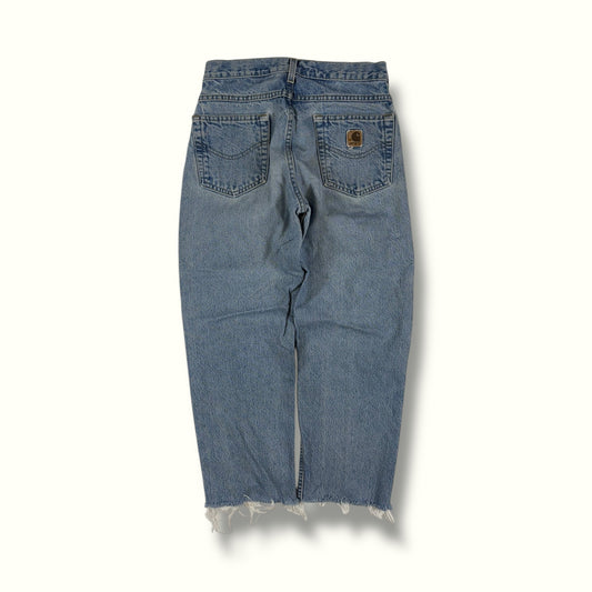 Vintage 90s Carhartt jeans (W28)