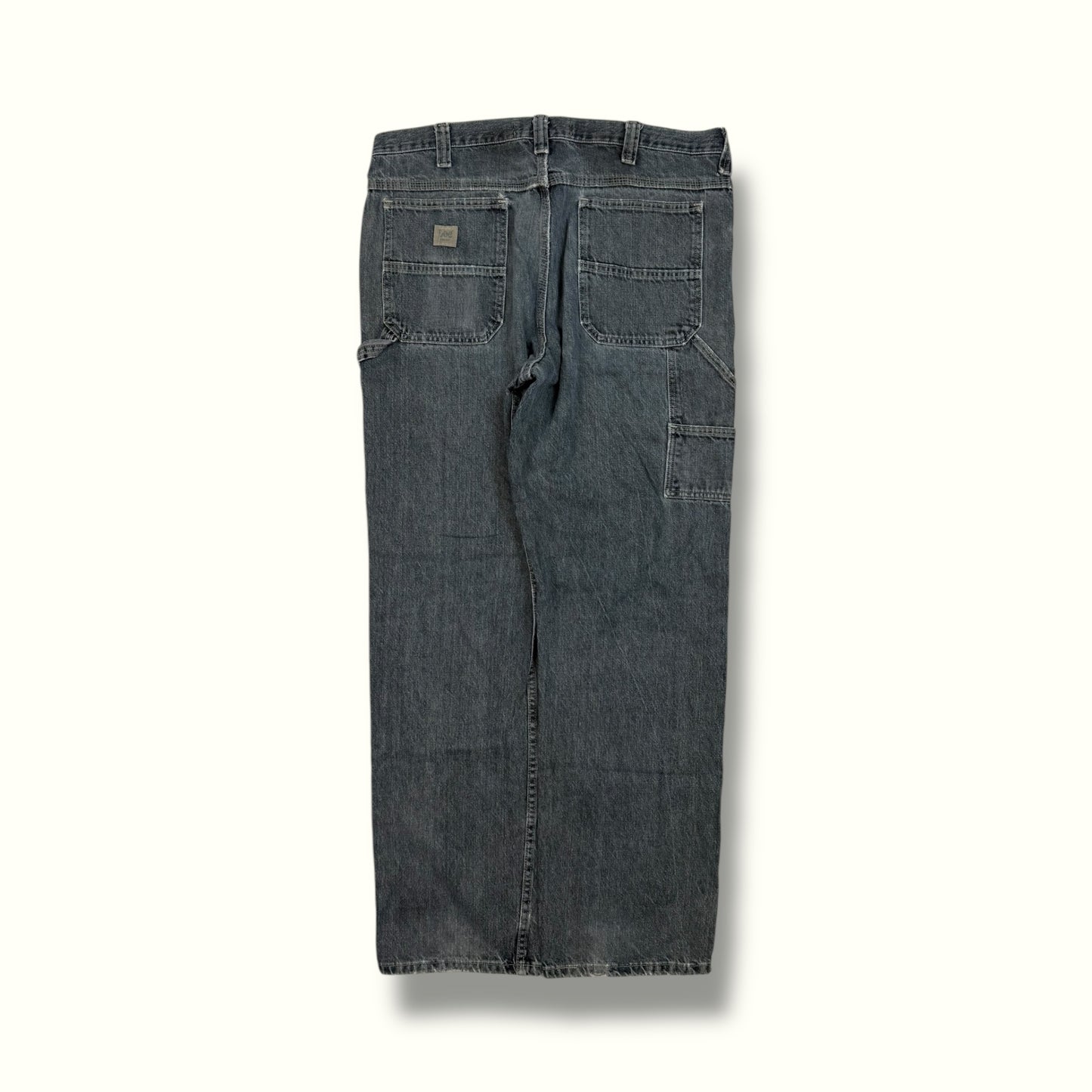 Vintage Lee baggy carpenter jeans (W38)