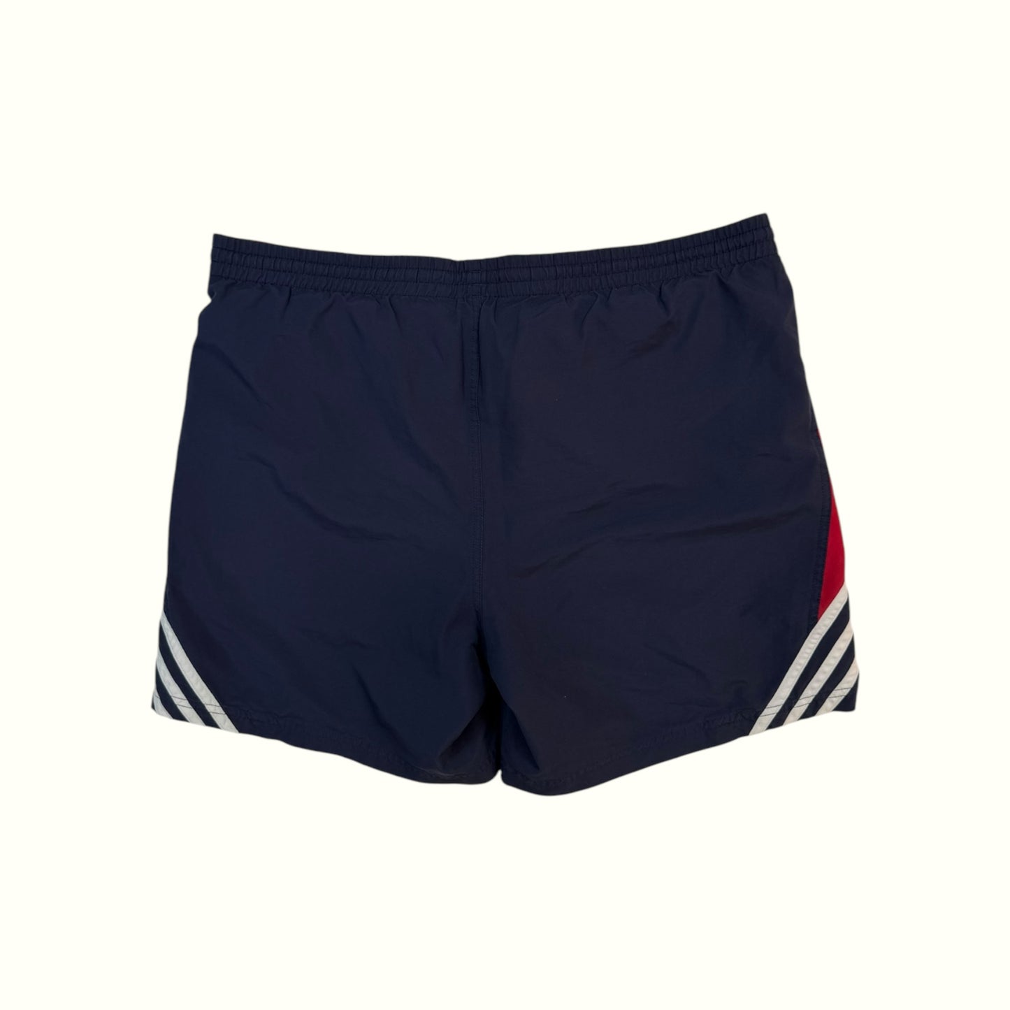 Vintage Bayern Munich 2002-04 Adidas football shorts (M)