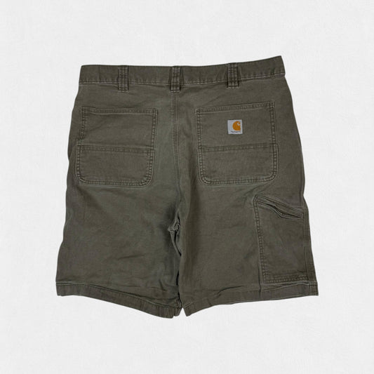 Carhartt baggy carpenter shorts (W34)