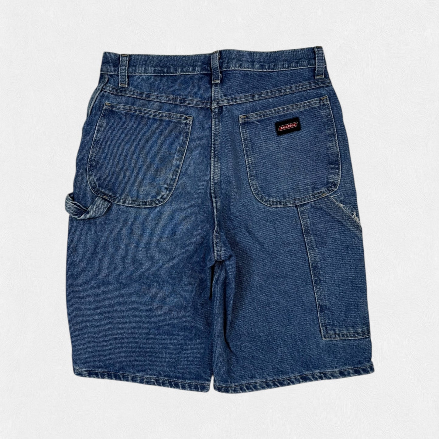 Vintage Dickies baggy carpenter jorts (W30)