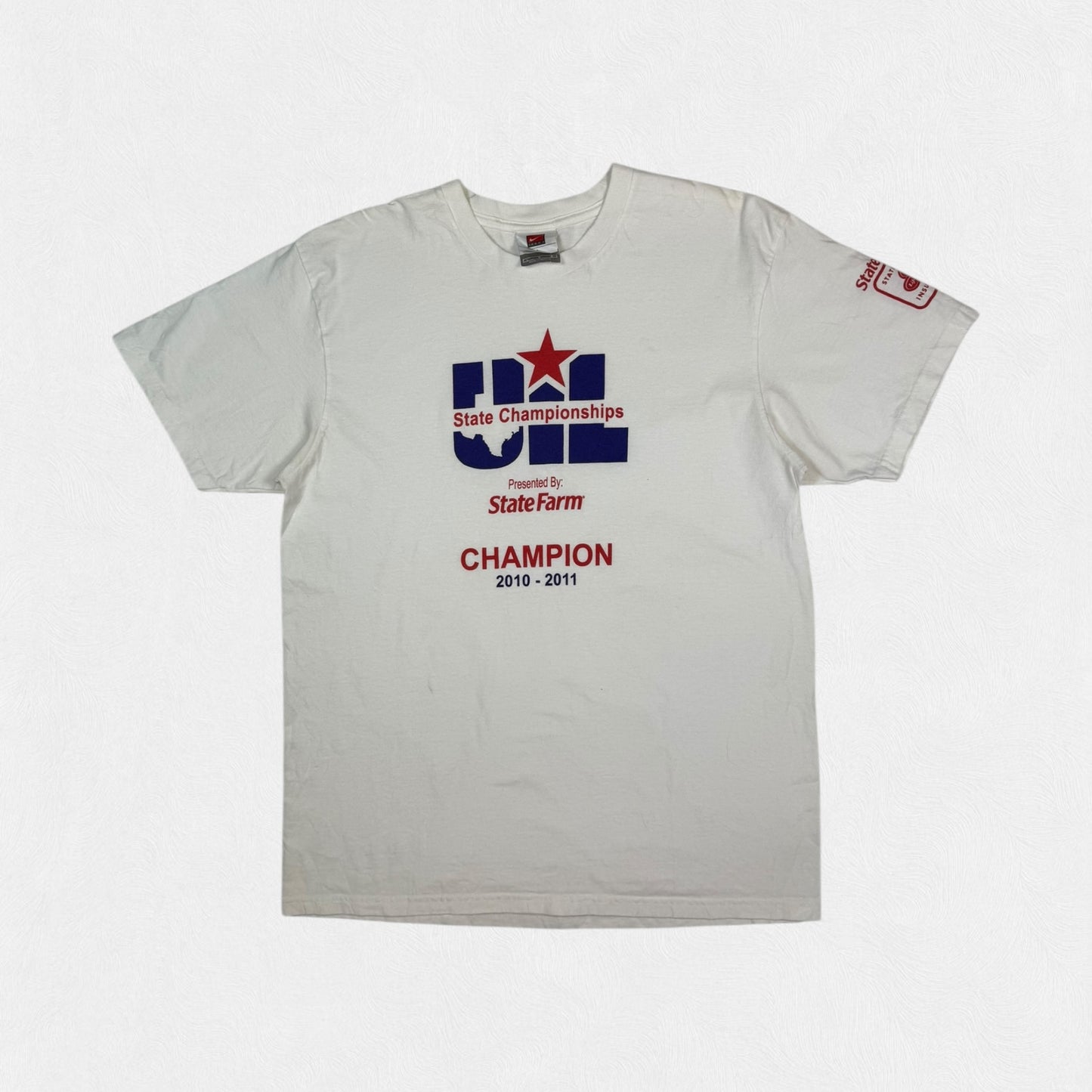 Nike team state championships graphic tee (L)