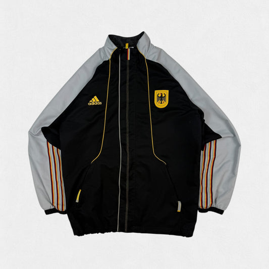 Vintage Germany Bundeswehr Adidas track jacket (M)