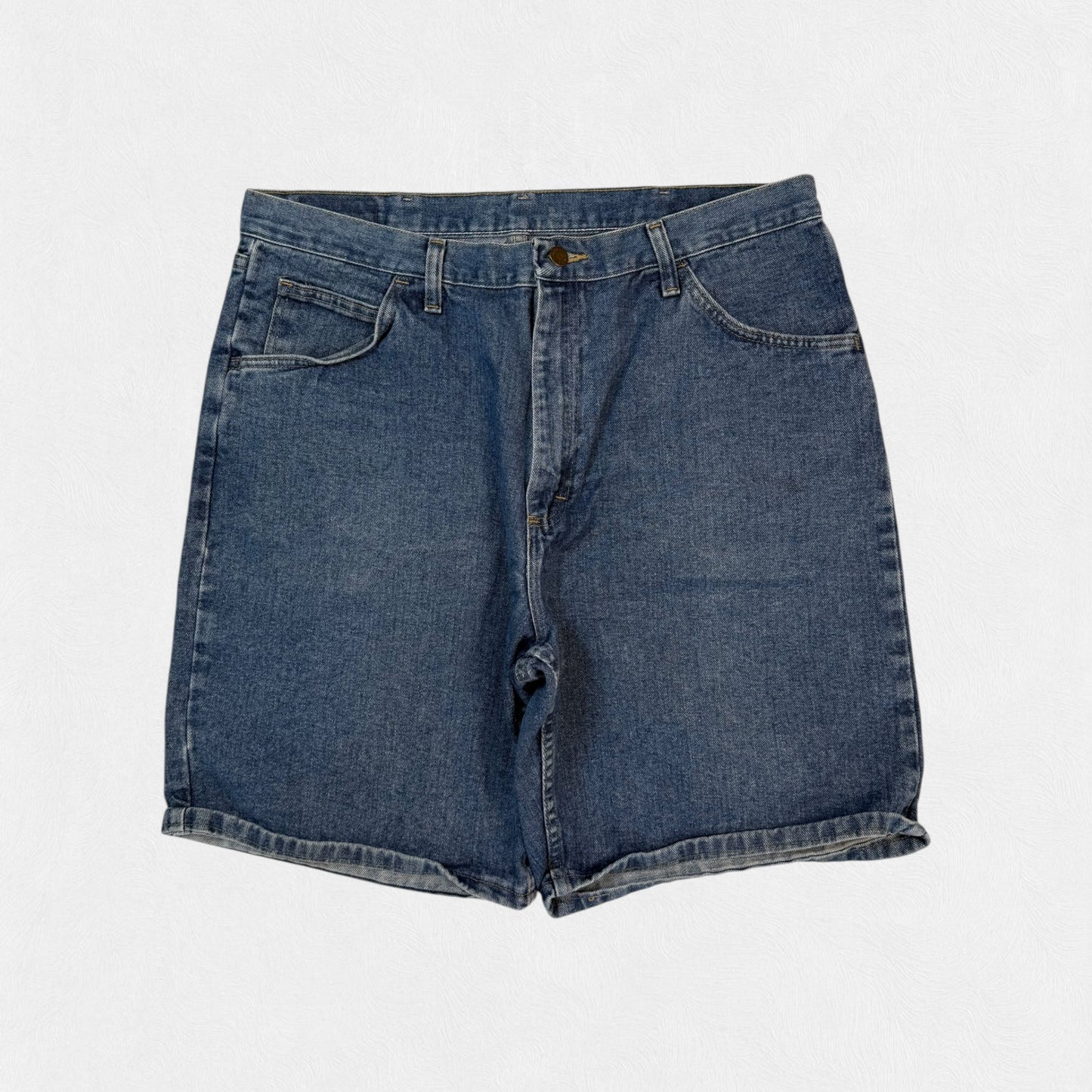 Vintage Wrangler baggy jorts (W38)