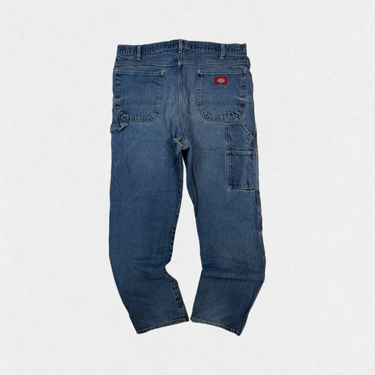 Vintage Dickies baggy carpenter jeans (W36)