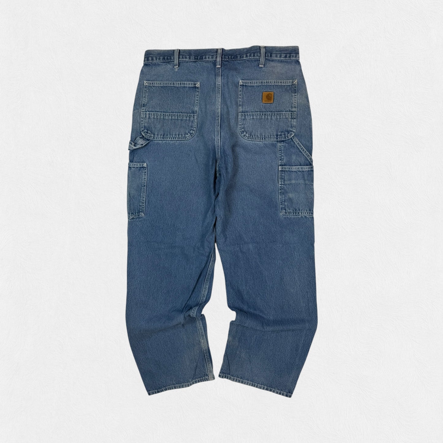 Carhartt baggy carpenter jeans (W38)