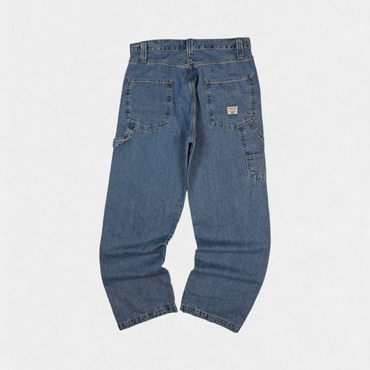 Levi's signature baggy carpenter jeans (W32)
