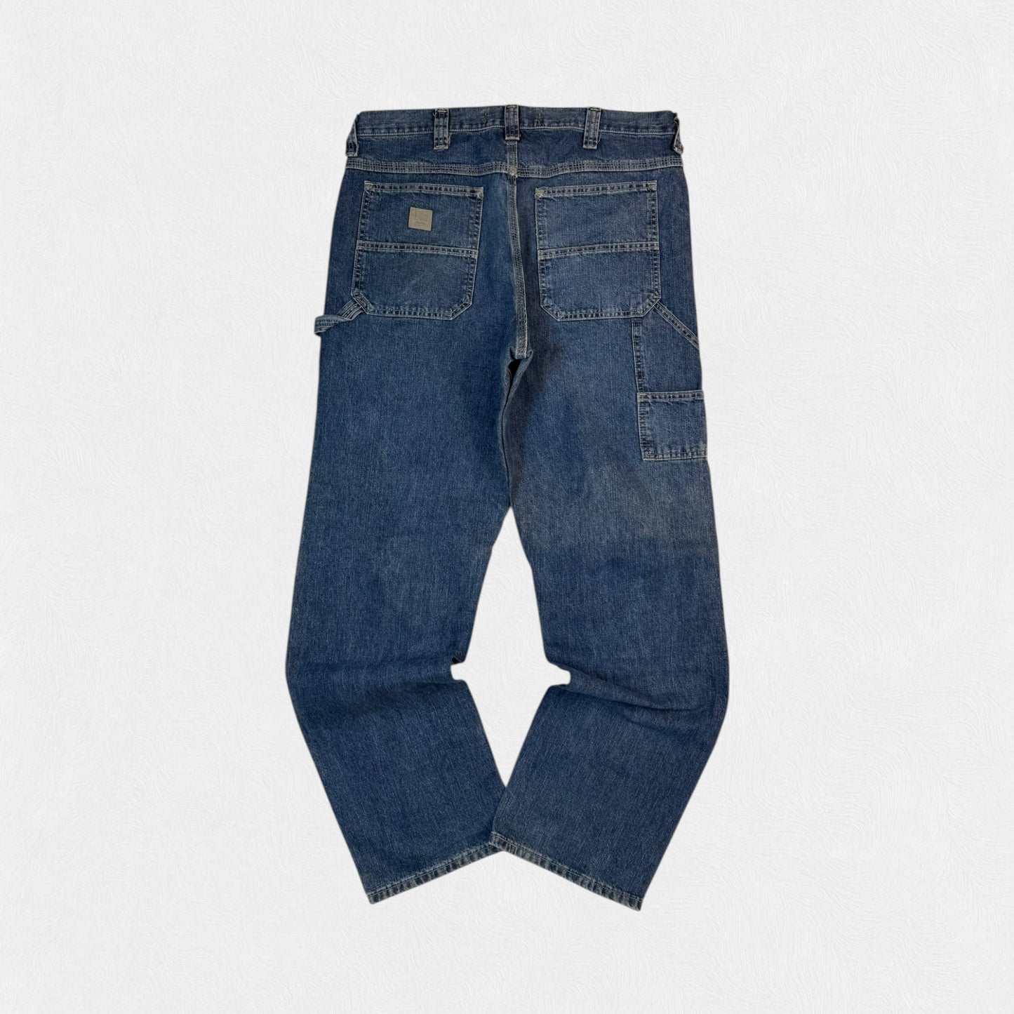 Vintage Lee baggy carpenter jeans (W36)