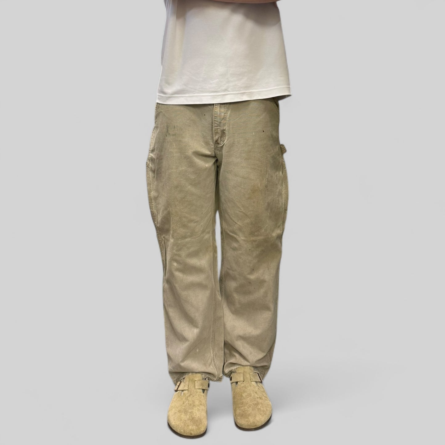 Carhartt baggy carpenter pants (W34)
