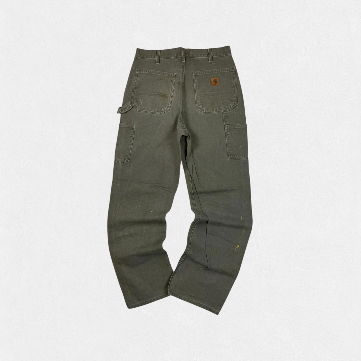 Carhartt baggy carpenter pants (W32)