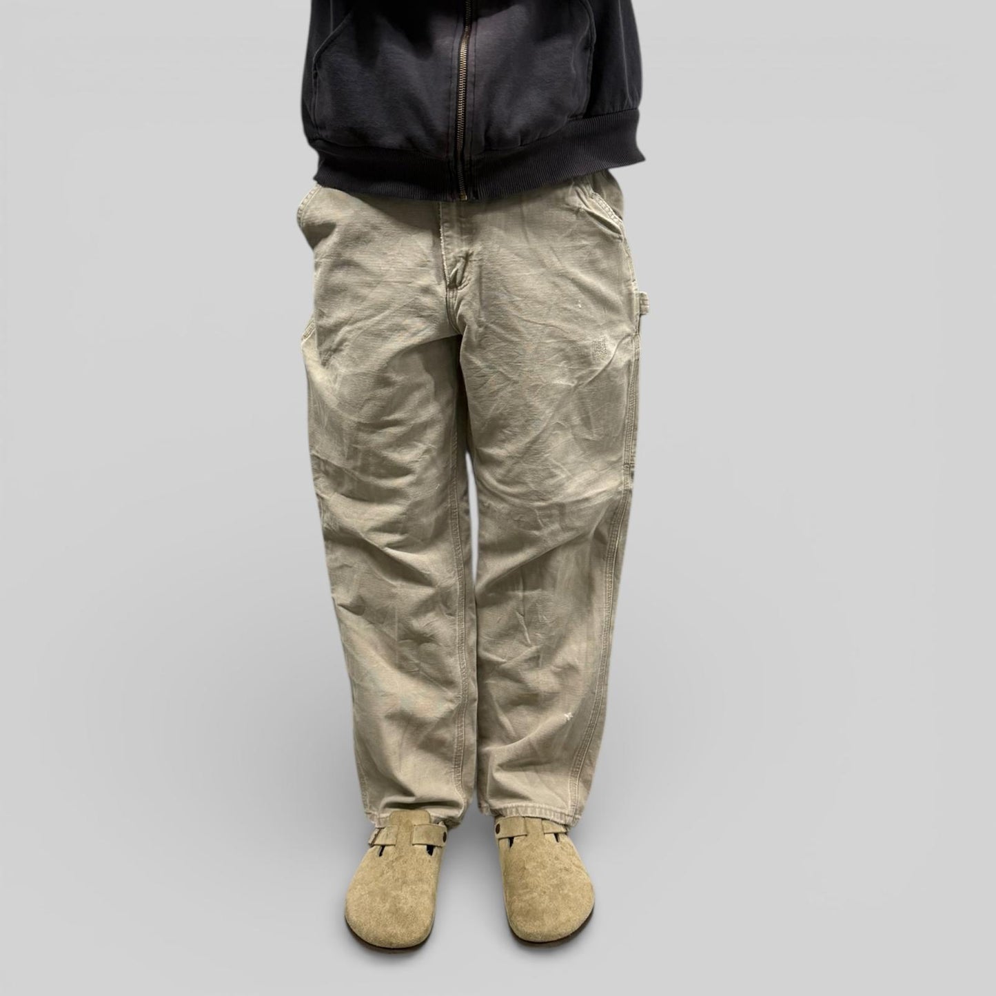 Carhartt baggy carpenter pants (W32)
