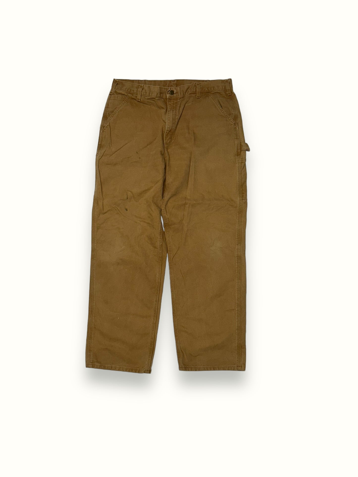 Carhartt carpenter pants (W38)