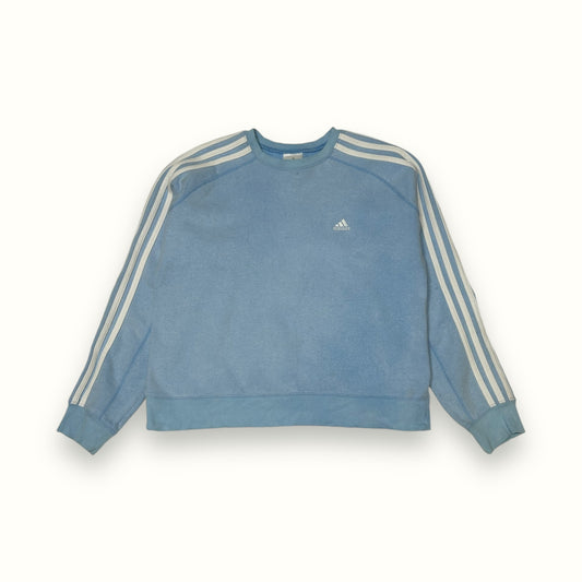Vintage Adidas small logo sweatshirt (M)