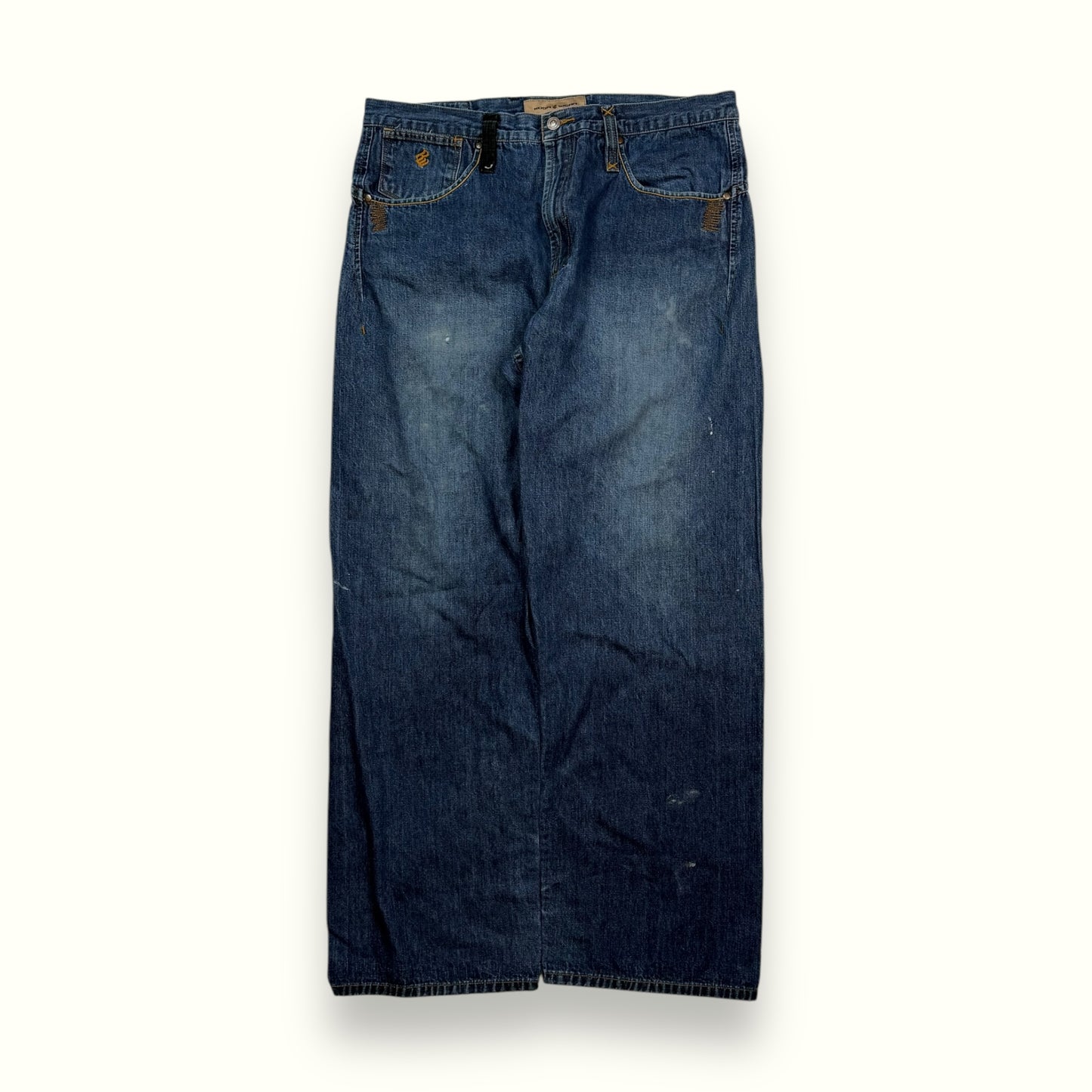 Vintage Rocawear baggy jeans (W38)