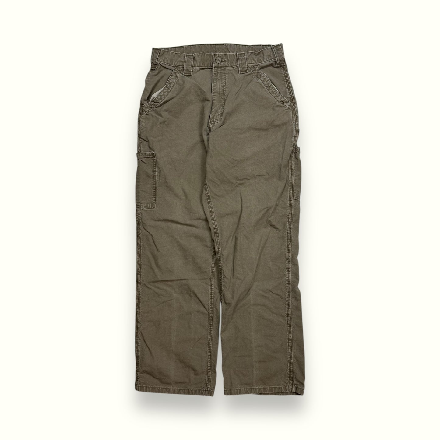 Vintage Carhartt baggy carpenter pants (W30)