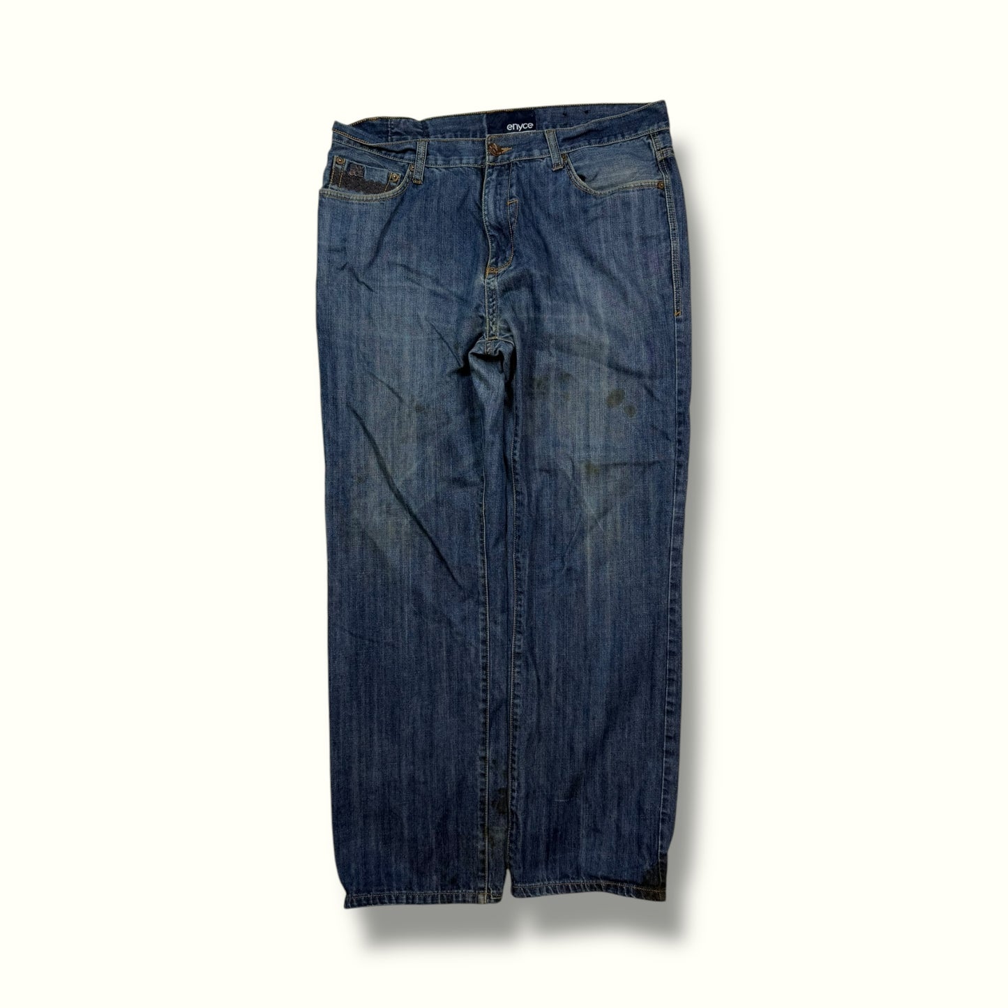 Vintage Enyce baggy jeans (W38)