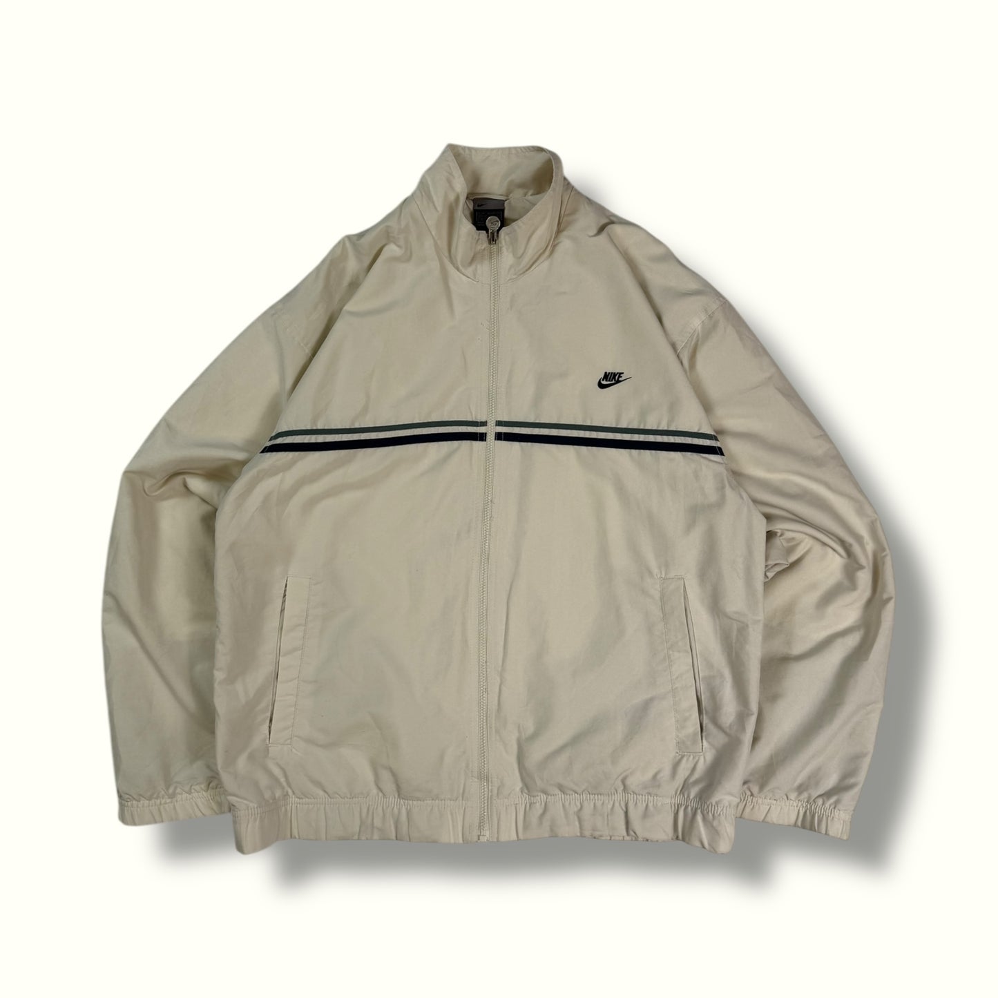 Vintage Nike track jacket (M)