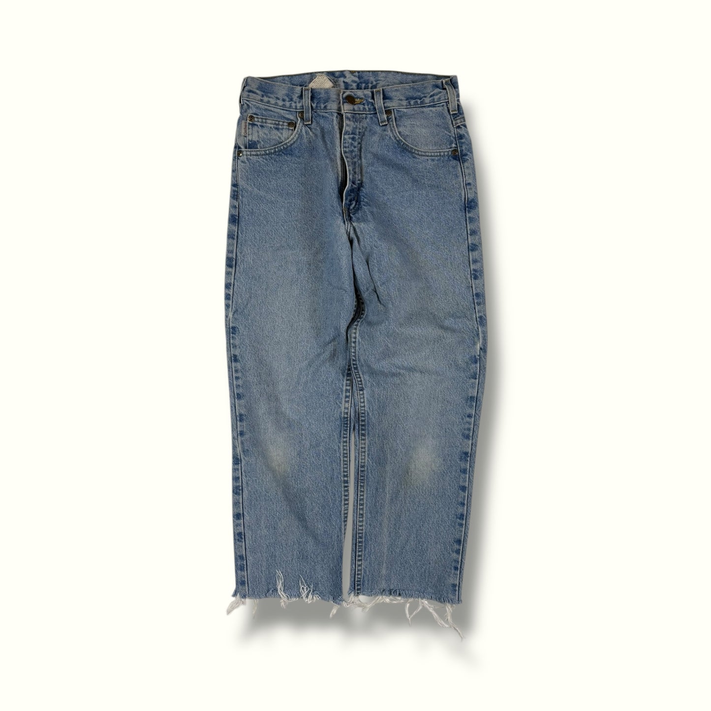 Vintage 90s Carhartt jeans (W28)