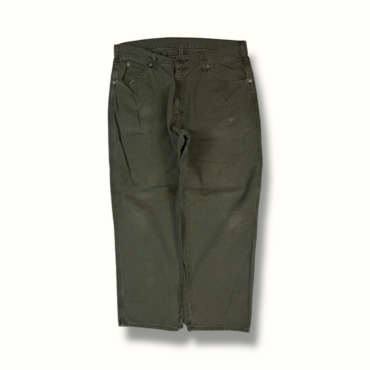 Dickies baggy carpenter pants (W34)