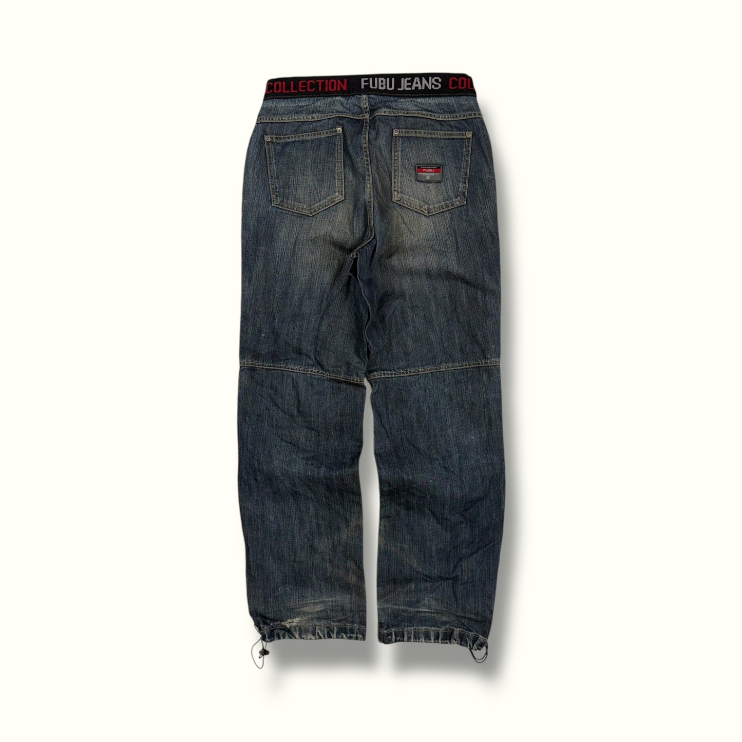 Vintage Fubu jeans baggy jeans (W30)