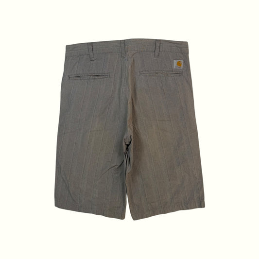 Carhartt checkered baggy shorts (W32)