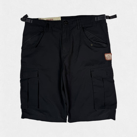 Volcom scout baggy cargo shorts (W34)