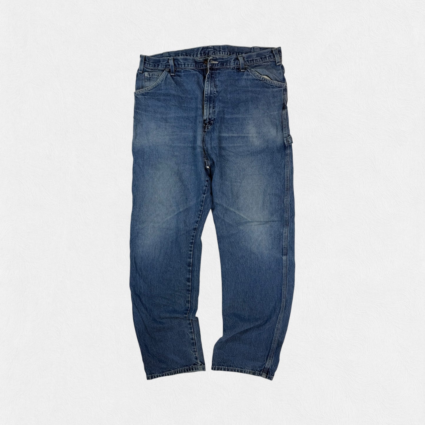 Vintage Dickies baggy carpenter jeans (W36)