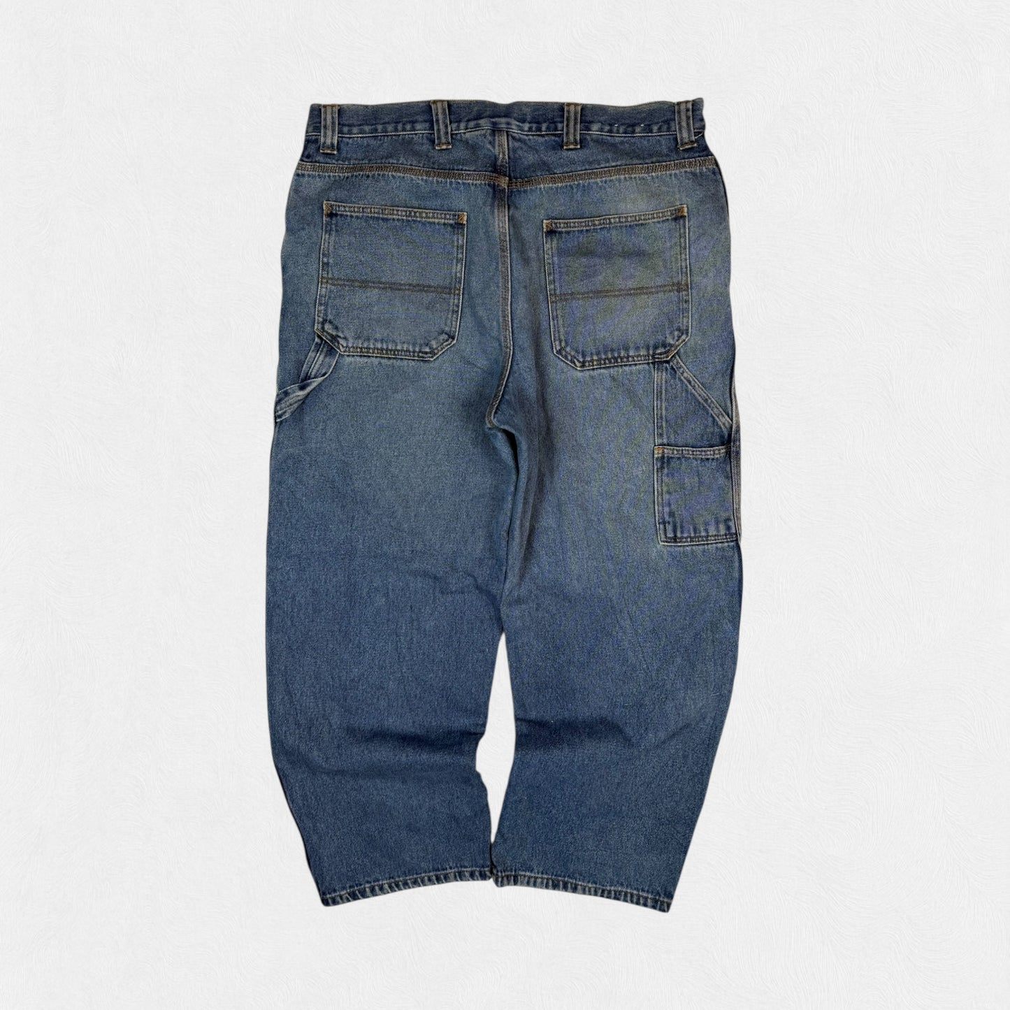 Vintage Fall creek baggy carpenter jeans (W36)