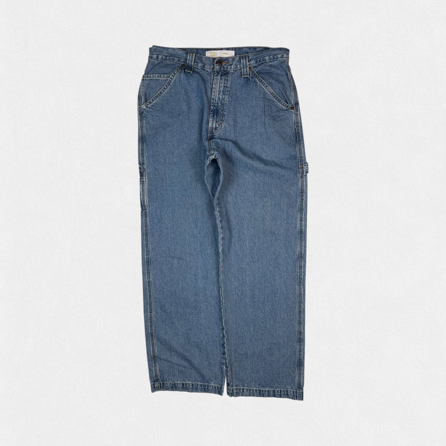 Levi's signature baggy carpenter jeans (W32)