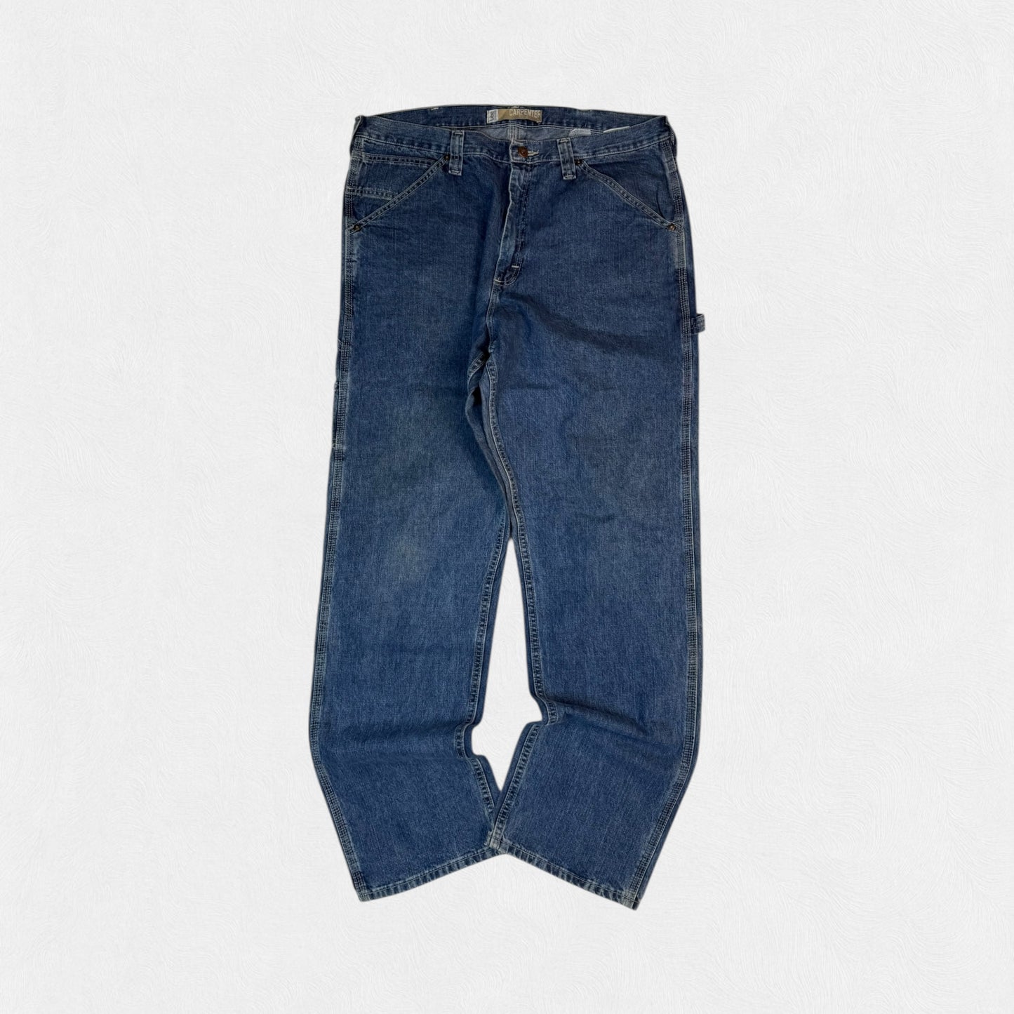 Vintage Lee baggy carpenter jeans (W36)