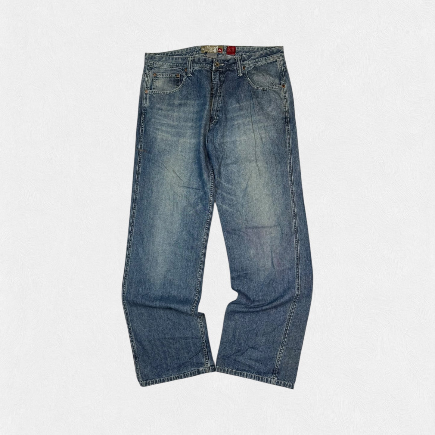 Vintage Y2K Quiksilver baggy jeans (W36)