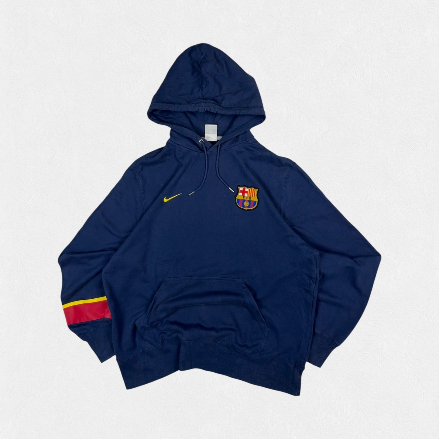 FC Barcelona 2012/13 Nike football hoodie (XL)