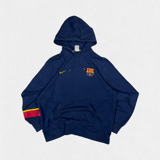 FC Barcelona 2012/13 Nike football hoodie (XL)