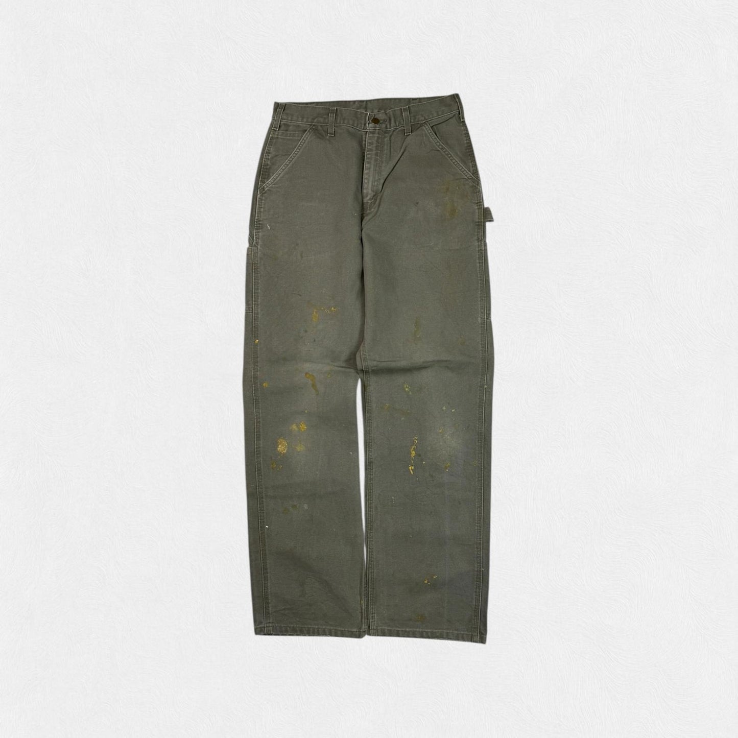 Carhartt baggy carpenter pants (W32)