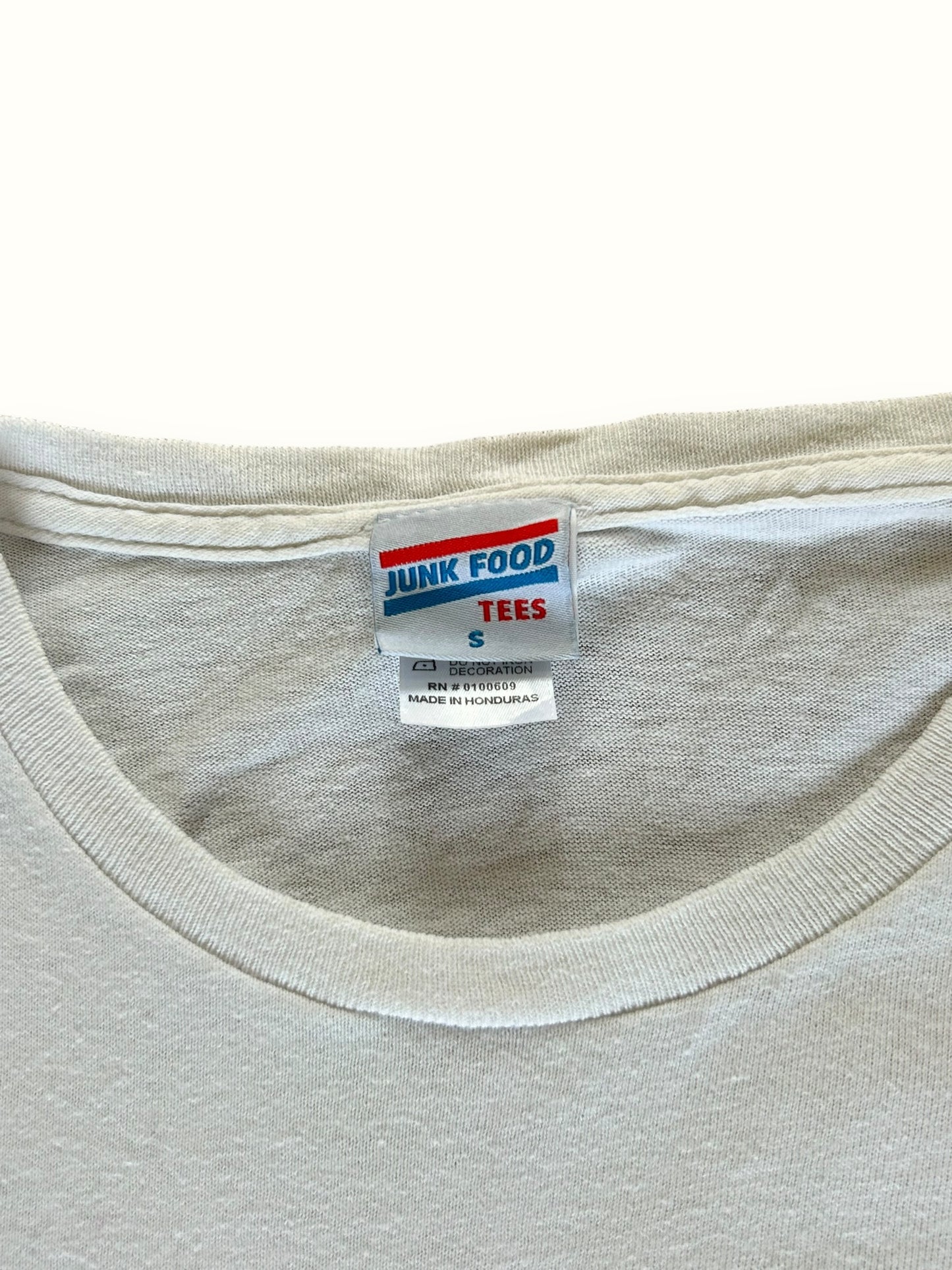 Def Leppard graphic tee (S)