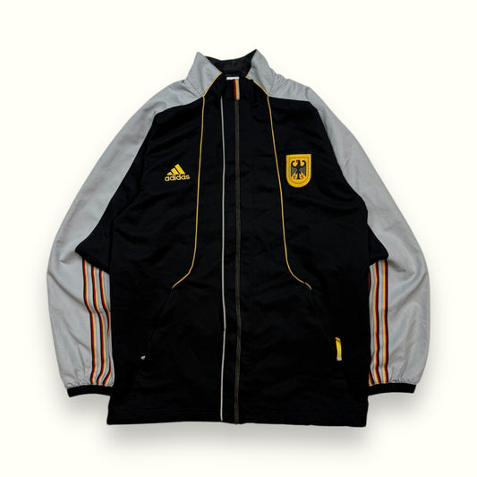 Vintage Germany Bundeswehr adidas track jacket (M)