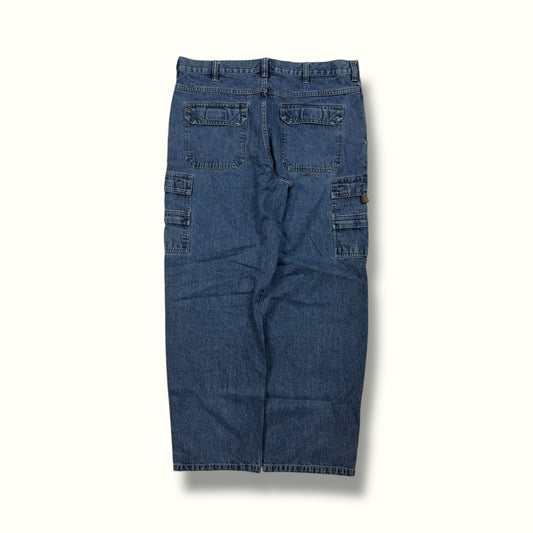 Vintage Wrangler Hero baggy jeans (W36)