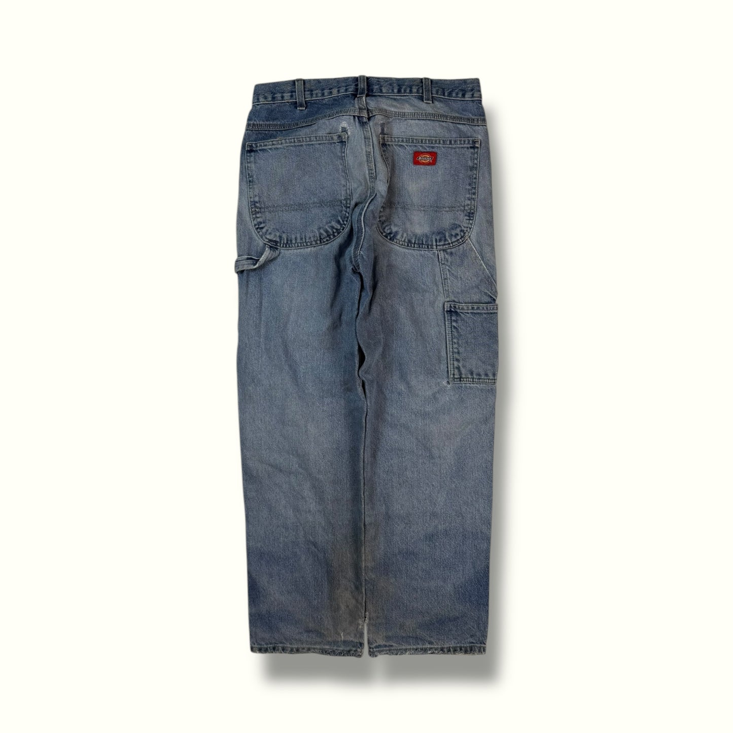 Vintage Dickies baggy carpenter jeans (W30)