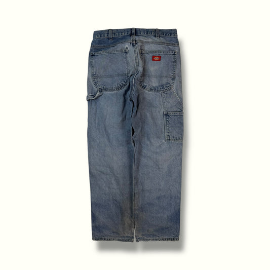 Vintage Dickies baggy carpenter jeans (W30)