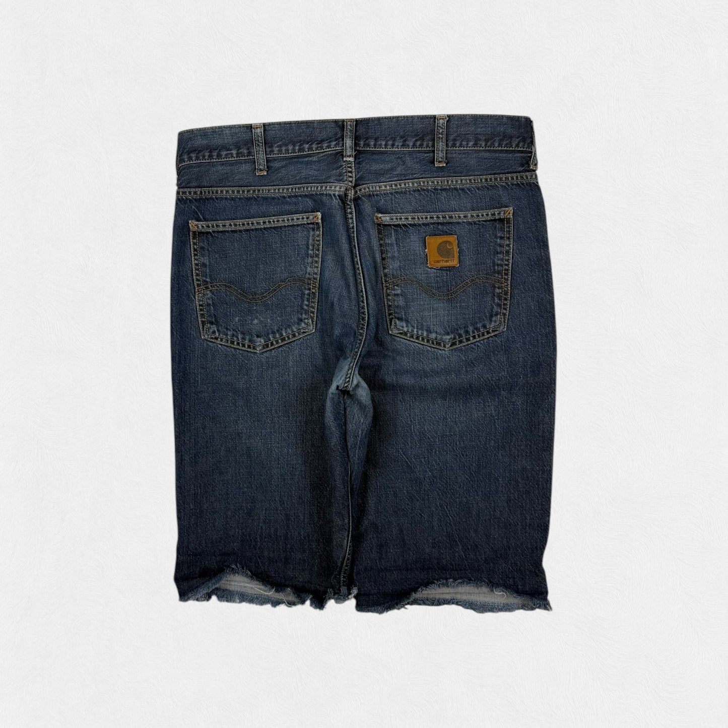 Carhartt baggy jorts (W34)