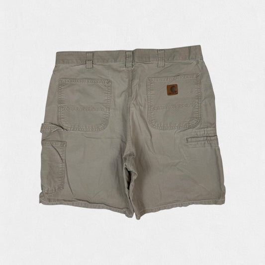Vintage Carhartt baggy carpenter shorts (W36)