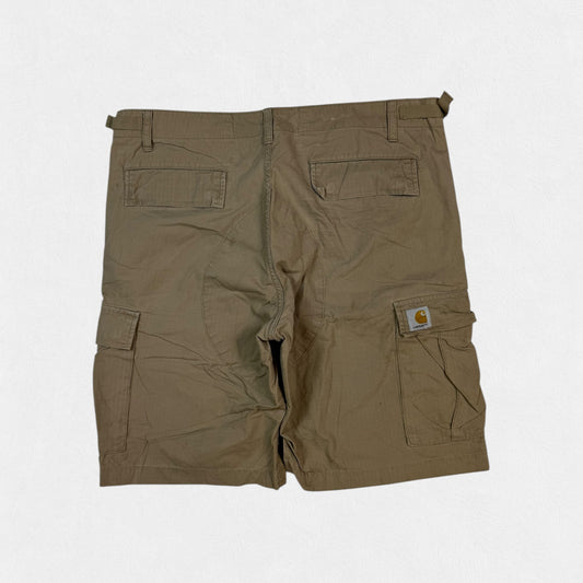 Carhartt aviation ripstop baggy cargo shorts (W34)