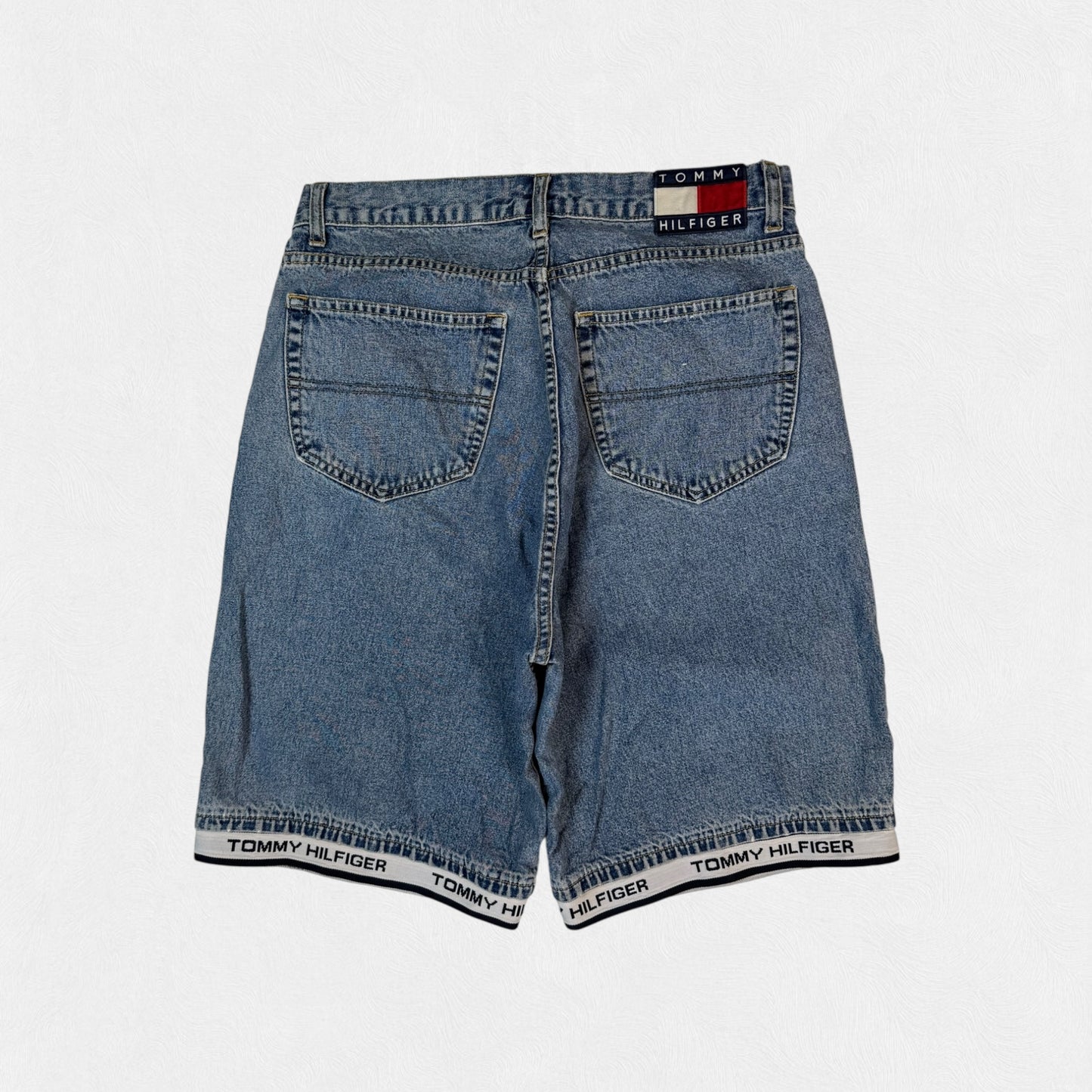 Tommy Hilfiger baggy jorts (W34)