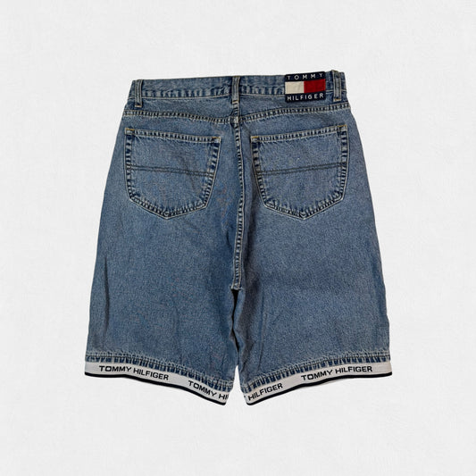 Tommy Hilfiger baggy jorts (W34)