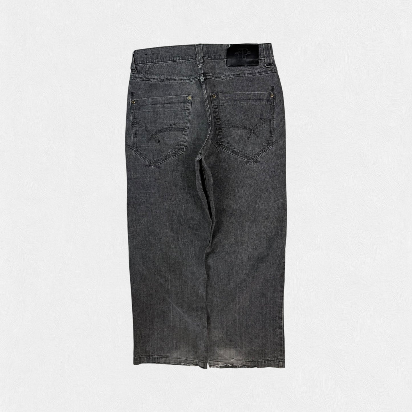 Vintage Y2K Southpole baggy denim jeans (W32)