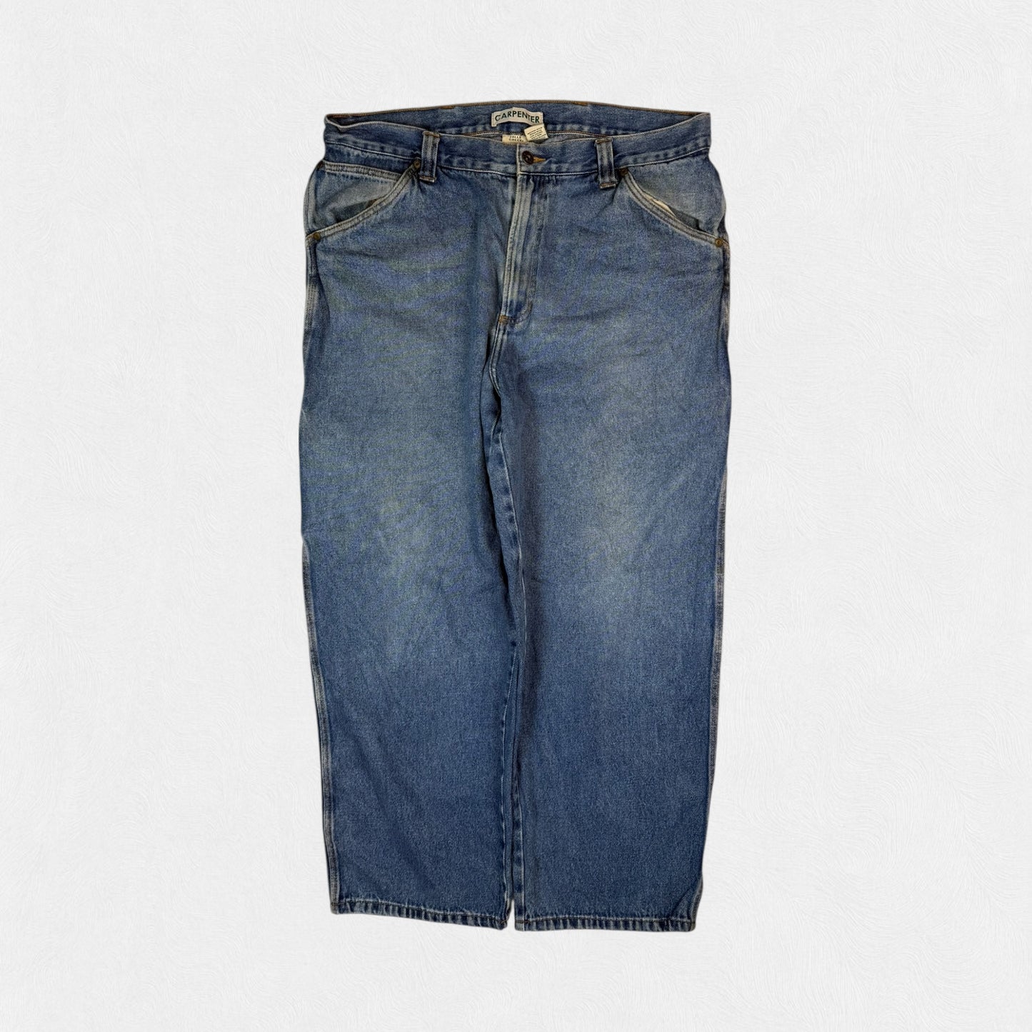 Vintage Fall creek baggy carpenter jeans (W36)
